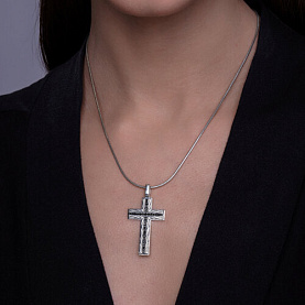 Подвеска Diamant - Серебро 925, Фианит (арт. 95-130-02632-1)