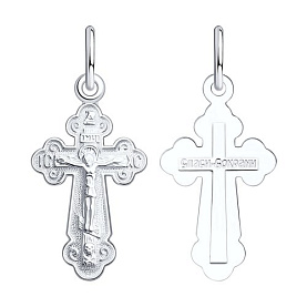 Подвеска SOKOLOV - Серебро 925 (арт. 94120029)