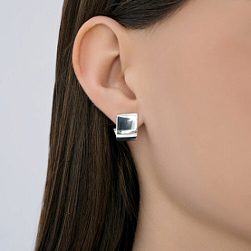 Серьги SOKOLOV - Серебро 925 (арт. 94027330)