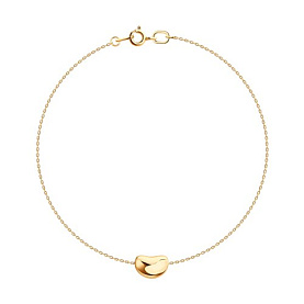 Браслет SOKOLOV - Золото 585 (арт. 051577)