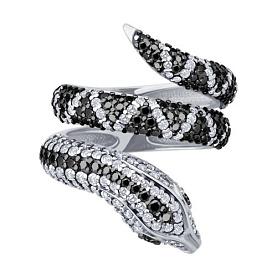 Кольцо Diamant - Серебро 925, Фианит (арт. 94-110-02301-1)