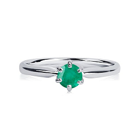 Кольцо Platinum Lab. - Платина 950 (арт. ПК-088И-02)