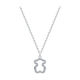 Колье SOKOLOV - Серебро 925, Фианит (арт. 94071291)