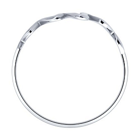 Кольцо SOKOLOV - Серебро 925 (арт. 94014162)