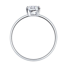 Кольцо Diamant - Серебро 925, Фианит (арт. 94-110-02399-1)