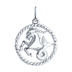 Подвеска SOKOLOV - Серебро 925 (арт. 94031862)