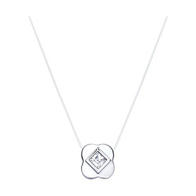 Колье SOKOLOV - Серебро 925, Фианит (арт. 94070153)