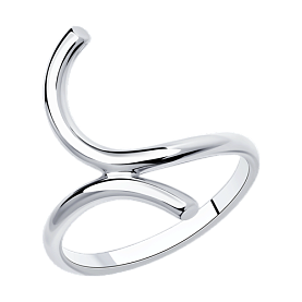 Кольцо SOKOLOV - Серебро 925 (арт. 94013174)