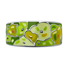 Кольцо SOKOLOV - Серебро 925, Эмаль (арт. 94013868)