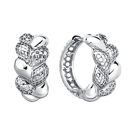 Серьги Talant - Серебро 925 (арт. 11-7Д-0000-17671)