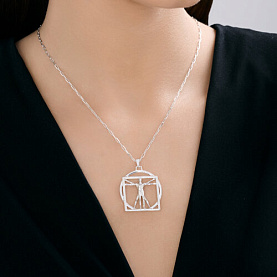 Колье SOKOLOV - Серебро 925 (арт. 94071313)