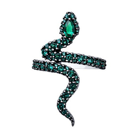 Кольцо SOKOLOV - Серебро 925, Фианит (арт. 94013675)