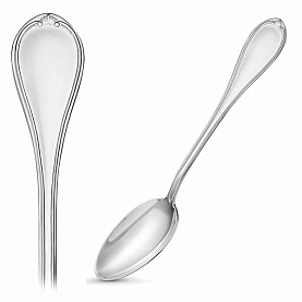 Ложка Красная пресня - Серебро 925 (арт. 930349)