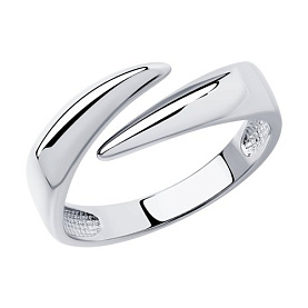 Кольцо SOKOLOV - Серебро 925 (арт. 94013378)