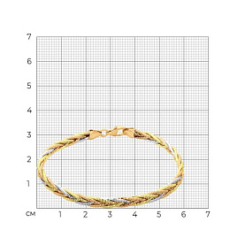 Браслет SOKOLOV - Серебро 925 (арт. 94054601)