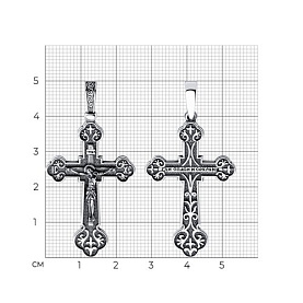 Подвеска Diamant - Серебро 925 (арт. 95-131-01620-1)