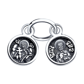 Подвеска Diamant - Серебро 925 (арт. 95-130-00915-1)