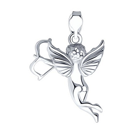 Подвеска SOKOLOV - Серебро 925 (арт. 94030204)