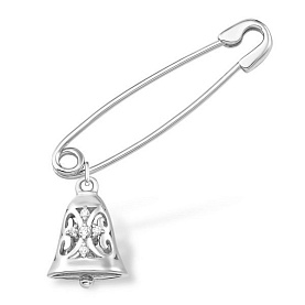 Булавка EFREMOV - Серебро 925, Фианит (арт. 15100111979-501)