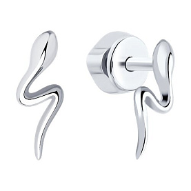 Серьги SOKOLOV - Серебро 925 (арт. 94025810)