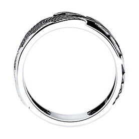 Кольцо SOKOLOV - Серебро 925 (арт. 95010174)