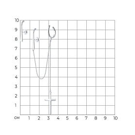 Серьги SOKOLOV - Серебро 925 (арт. 94026071)