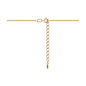 Колье Diamant - Серебро 925 (арт. 93-170-01631-1)