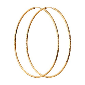 Серьги Diamant - Серебро 925 (арт. 93-124-01873-1)