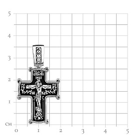 Подвеска Talant - Серебро 925 (арт. 51-76-0000-18177)