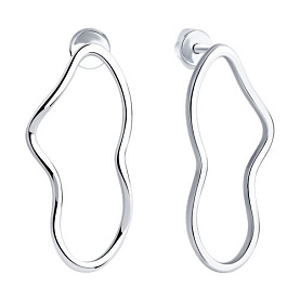 Серьги SOKOLOV - Серебро 925 (арт. 94025899)