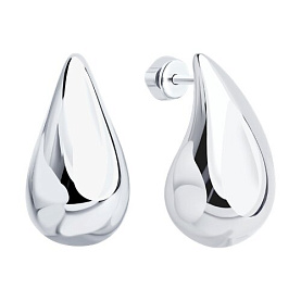 Серьги SOKOLOV - Серебро 925 (арт. 94027197)