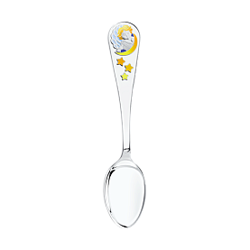 Ложка SOKOLOV - Серебро 925, Эмаль (арт. 2304010013)