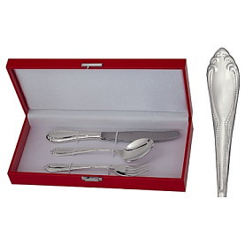 Набор KRASNOE - Серебро 925 (арт. 3400069153ф)