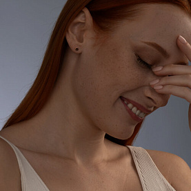 Серьги SOKOLOV - Серебро 925 (арт. 93021045)