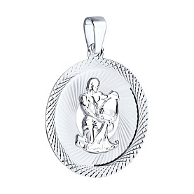 Подвеска Diamant - Серебро 925 (арт. 94-130-00233-1)