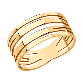 Кольцо Diamant - Серебро 925 (арт. 93-110-01608-1)