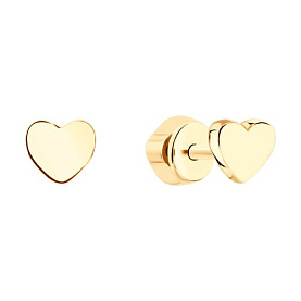 Серьги SOKOLOV - Серебро 925 (арт. 93021042)