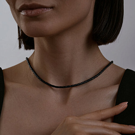 Колье SOKOLOV - Серебро 925 (арт. 95080008)