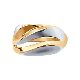 Кольцо Diamant - Серебро 925 (арт. 93-110-00928-1)