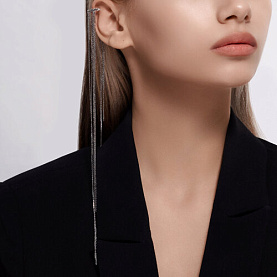 Серьга SOKOLOV - Серебро 925 (арт. 94170281)