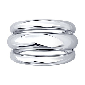 Кольцо SOKOLOV - Серебро 925 (арт. 94014635)