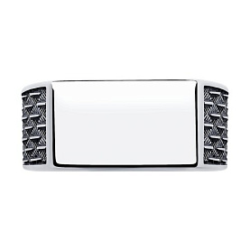 Кольцо SOKOLOV - Серебро 925 (арт. 95010221)