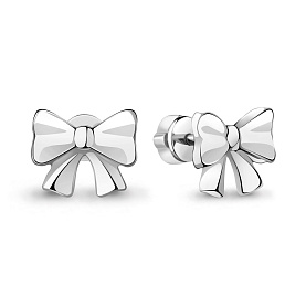 Серьги Аквамарин - Серебро 925 (арт. 35075.5)