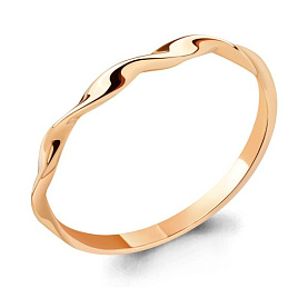 Кольцо Аквамарин - Золото 375 (арт. 54842.8)