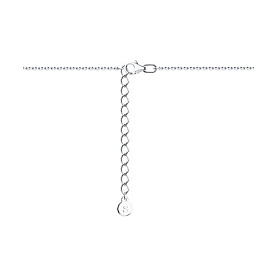 Колье SOKOLOV - Серебро 925, Эмаль (арт. 94070716)