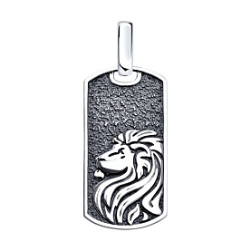 Подвеска SOKOLOV - Серебро 925 (арт. 95030247)