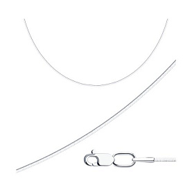 Цепочка SOKOLOV - Серебро 925 (арт. 968010354-94)