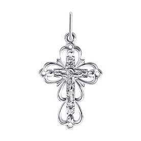 Подвеска Diamant - Серебро 925 (арт. 94-131-02475-1)