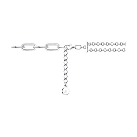 Браслет SOKOLOV - Серебро 925 (арт. 94050719)