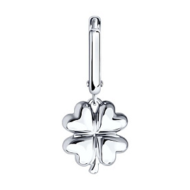 Серьга SOKOLOV - Серебро 925 (арт. 94170358)